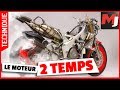 Le MOTEUR 2-temps, COMMENT ça MARCHE ? – MOTO JOURNAL