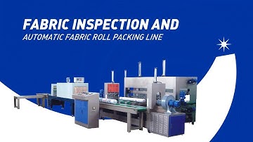 ST-ARPM, Automatic Fabric Roll Packing Line, Real Performance in Argentina, SUNTECH