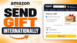 Details How To Send Gift Through Amazon Internationally (2026) News