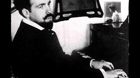 Magda Tagliaferro plays Hahn Piano Concerto (1937)