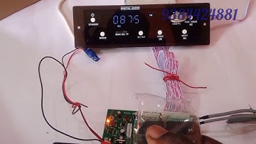 New 7.1 V-5 dolby & dts remote kit Astra