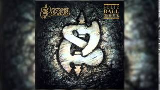 Saxon - Solid Ball Of Rock (1990) Full Album