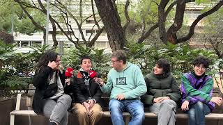 Entrevista a Roba Estesa | "De lo bo, lo millor"