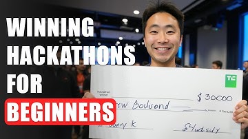 I Made $30,000 From Winning Hackathons, Here’s How!