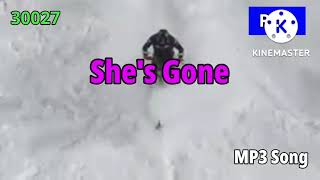 She's Gone - Mike Matijevic/Steelheart MP3 Song