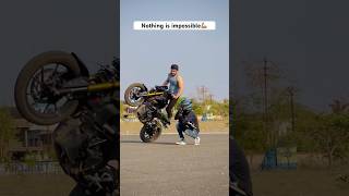 Nothing Is Impossible