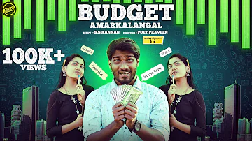 Budget Pondatti Amarkalangal | Funny Factory