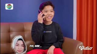 Banjir Pisang di Studio!! Beneran Hasby Gowa Suka Banget dengan Pisang?!? | D'Academy 5