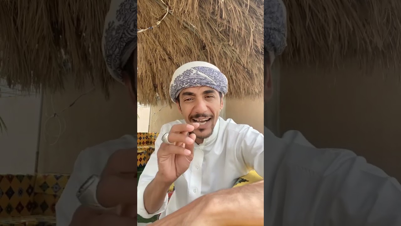 #قصه_وقصيده من طرائف الباديه #سناب_سعد_المسعودي