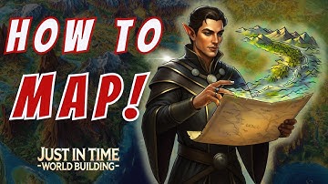 9 Geography Facts You NEED To Create Fantasy Maps