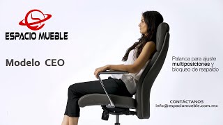 Download Lagu Silla CEO | Comodidad y Estilo. MP3