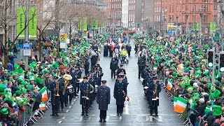 Celebrando San Patricio, el día grande de Irlanda