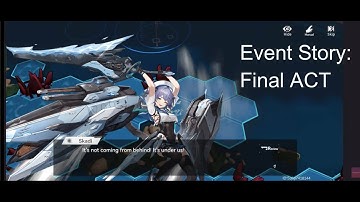 AETHER GAZER (Event Story)