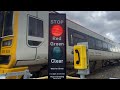 Belgrave Level Crossing, Cheshire (27/3/24)
