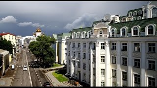 Гостиницы Москвы. Отель Кебур Палас(Отель Кебур Палас (Kebur Palace Hotel) Узнать цены на бронирование - https://goo.gl/KayROZ 4-звездочный отель 