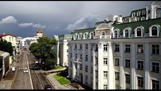 Гостиницы Москвы. Отель Кебур Палас(Отель Кебур Палас (Kebur Palace Hotel) Узнать цены на бронирование - https://goo.gl/KayROZ 4-звездочный отель 