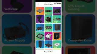 استخدام برنامج object viewer (الواقع المعزز) في التعليم ١ screenshot 4