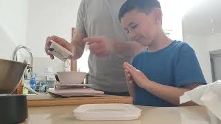 פצפוצי קורנפלקס מצופים בשוקולד - חלק א'