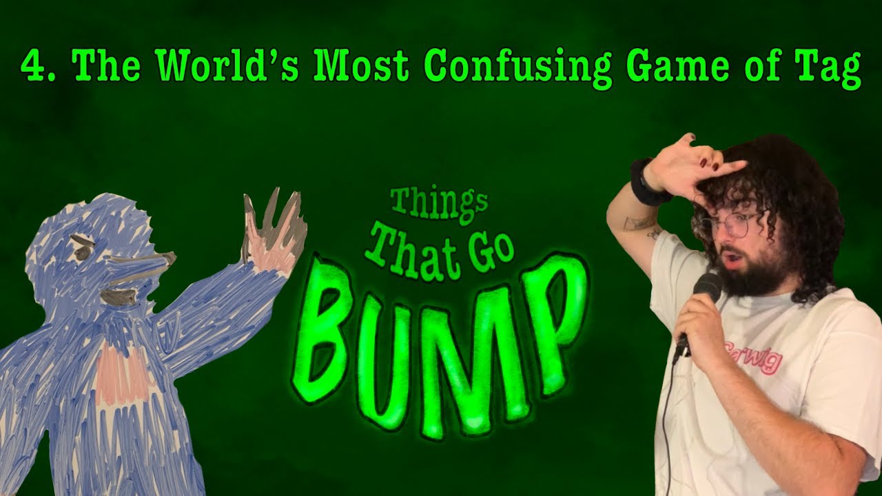 Episode 4 The World s Most Confusing Game Of Tag The Beast From The episode-4-the-world-s-most-confusing-game-of-tag-the-beast-from-the