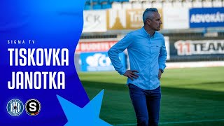 🎙 TISKOVKA | Janotka po utkání FORTUNA:NÁRODNÍ LIGY s týmem Sparty B