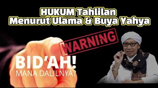 SIMAK !! Penjelasan Buya Yahya HUKUM Melaksanakan Tahlilan Menurut Al Quran dan Para Ulama !!