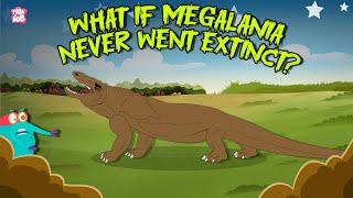 what if megalania never went extinct prehistoric predator largest lizard dr binocs show