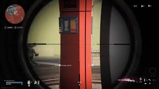 Warzone Solo Win Execution Finish