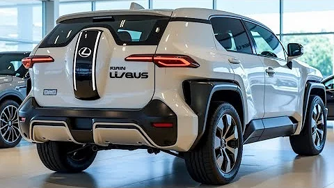 New Top 2026 Lexus LX600 Full Review Luxury SUV Explained