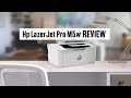 ✅HP LaserJet Pro M15w Review – The Smallest &amp; Smartest Wireless Laser Printer?