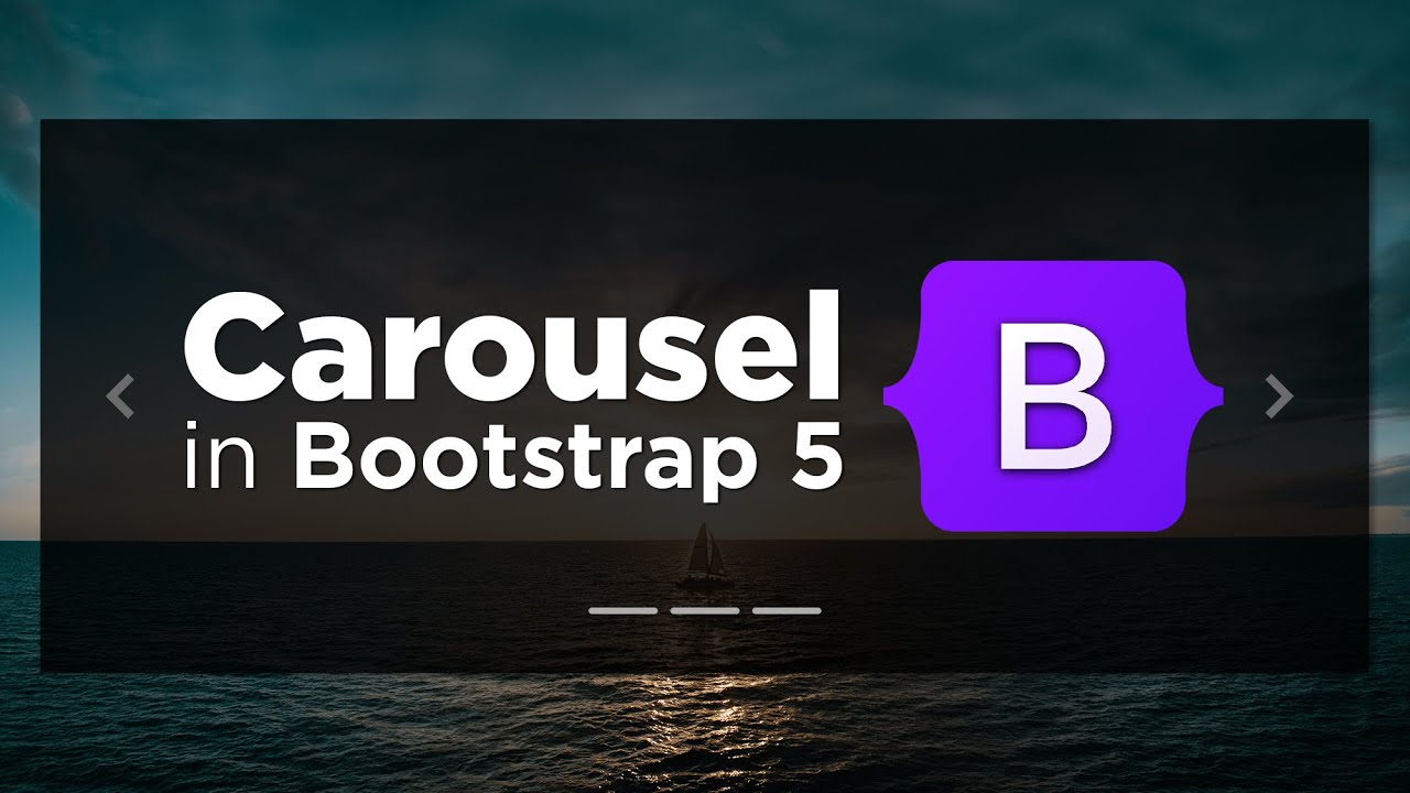 Bootstrap carousel