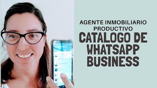 Cómo crear un catálogo de productos en WhatsApp Business Tutorial paso a paso screenshot 5