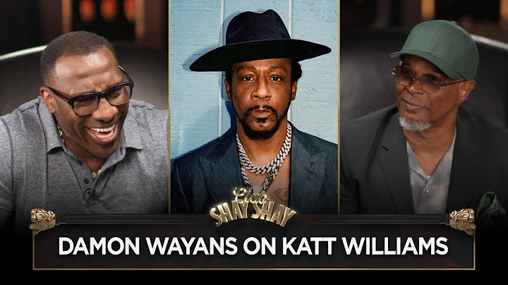 Damon Wayans On Katt Williams Opening For Him, Beefs, Joke Stealing And Impressions | CLUB SHAY SHAY