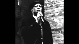 Malcolm X   A Message to the Grassroots   November 10, 1963