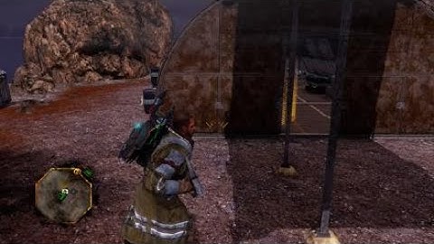 Red Faction Guerrilla Re-Mars-tered Goodbye Jenkins