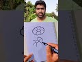 అద్భుతమైన flowers art 😍🫡#art #artist #creativity #creator #trending #viral #shorts