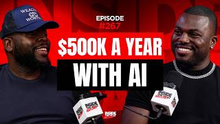 AI is Killing Tech Jobs but He Used It To Make $500k a Year & Retire at 28 | Inside The Vault
