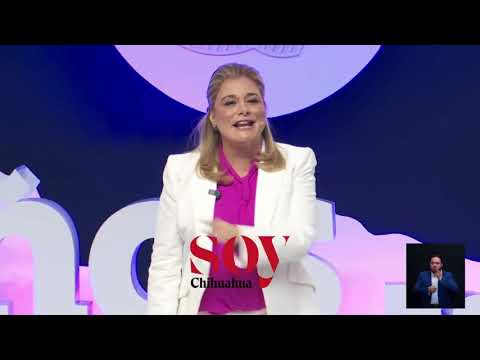 SOY COBERTURAS  | Maru Campos presenta su Tercer Informe de Gobierno