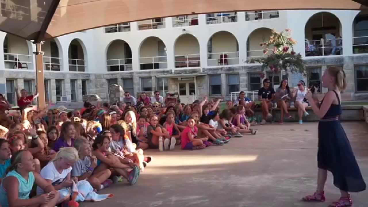 About Hermann Sons Youth Camp Youtube