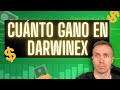 😱 CUANTO GANO HACIENDO TRADING | 👉 [Darwinex] | CUANTO GANA un TRADER