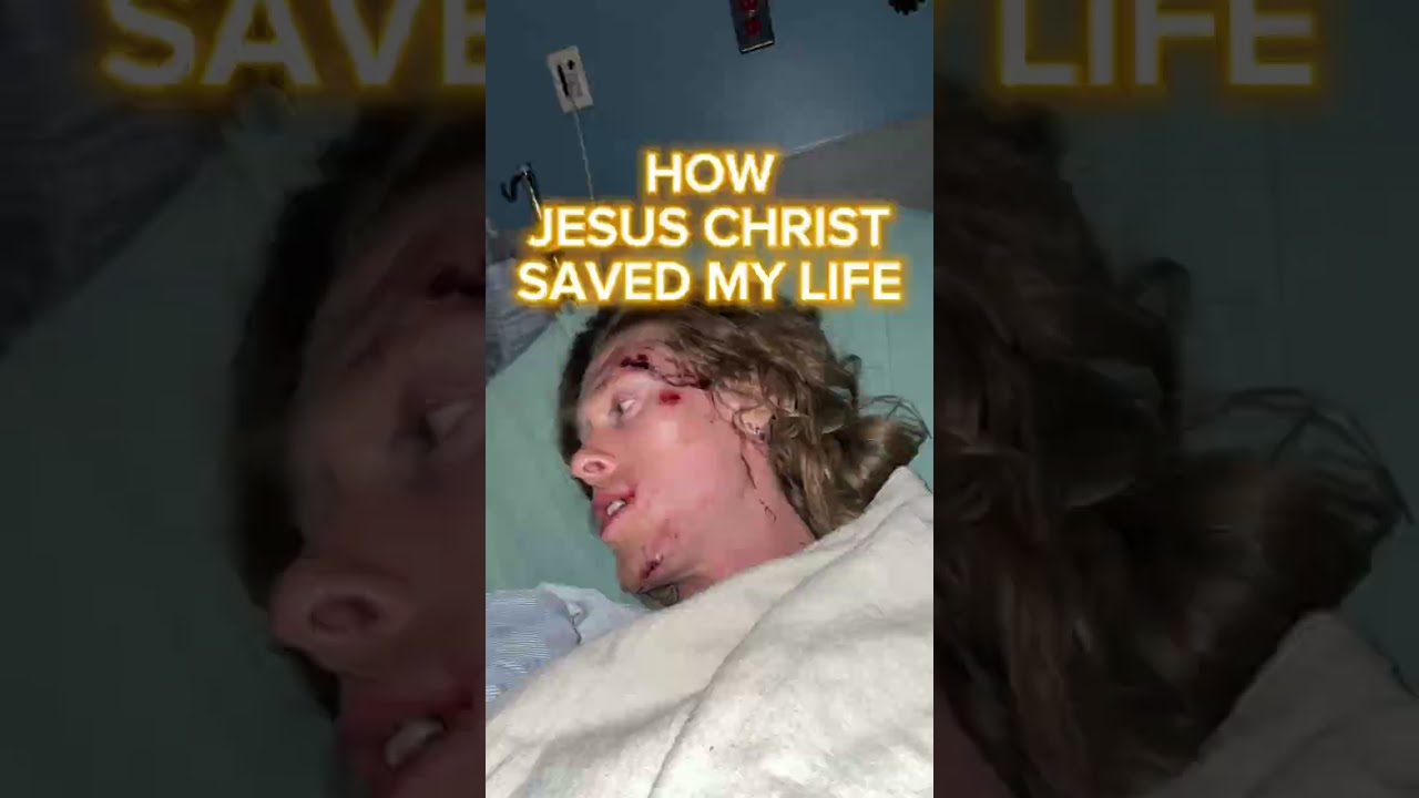 JESUS CHRIST SAVED MY LIFE (TESTIMONY) ✝️❤️🙏🏻