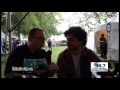 Vance Joy Interview Lollapalooza 2014