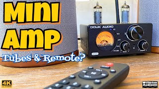 Is this Amazon Mini Amp for Audiophiles Douk Audio ST-01 Amp Dyno and Review