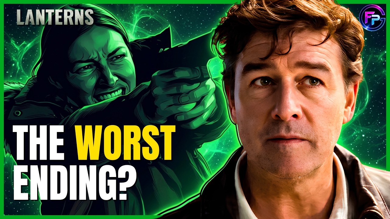 Did Lanterns Just Destroy Hal Jordan's Legacy? | Lanterns Explained