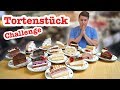 16 tortenstcke  torten challenge 9000 kalorien