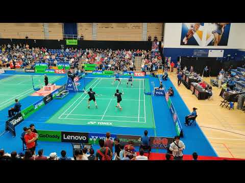 2019 YONEX us