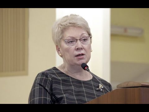 Video: Ministers of Education of Russia in different years