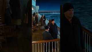 Promenade Deck Wave Strike Railing Collapse BTS