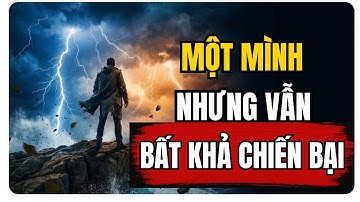 Người Khôn Ngoan Sống Không Cần Ai – Nghịch Lý Giúp Bạn Mạnh Mẽ Và Tự Do Thật Sự