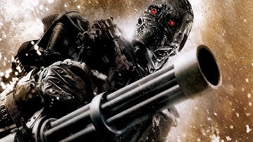 Terminator Salvation (java game) - full gameplay