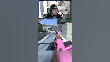 WHAT AM I SHOOTING!!? #callofduty #twitchclips #mw3 #warzone #twitchclips #shorts #fyp #streamer